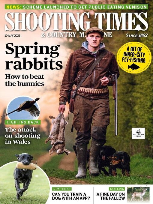 Title details for Shooting Times & Country by Future Publishing Ltd - Available